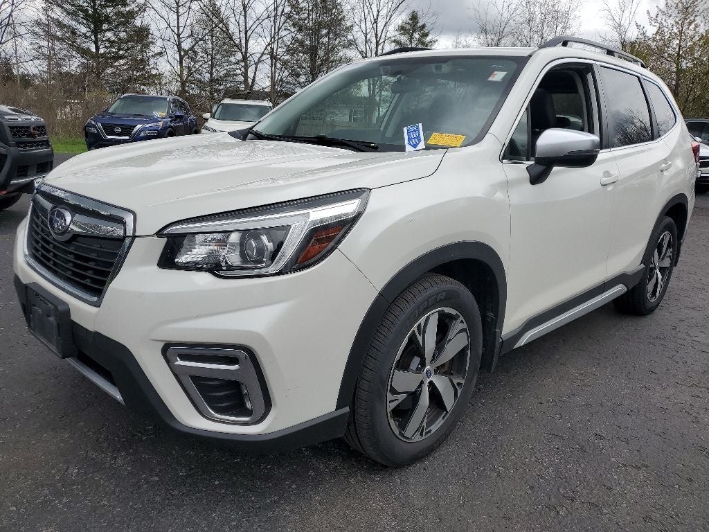2020 Subaru Forester Touring