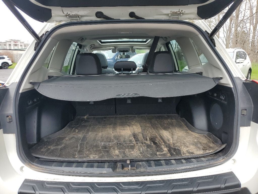 2020 Subaru Forester Touring