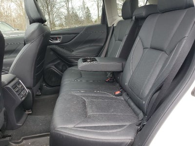 2020 Subaru Forester Touring