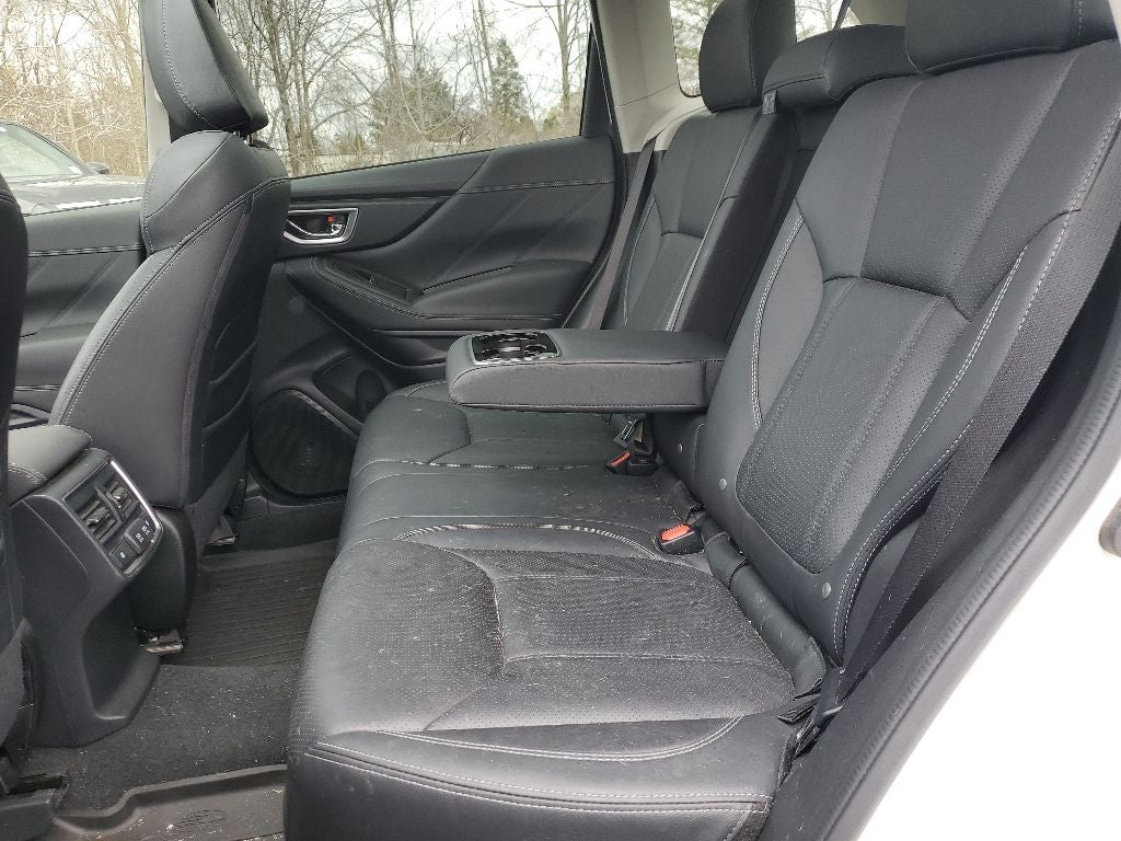 2020 Subaru Forester Touring