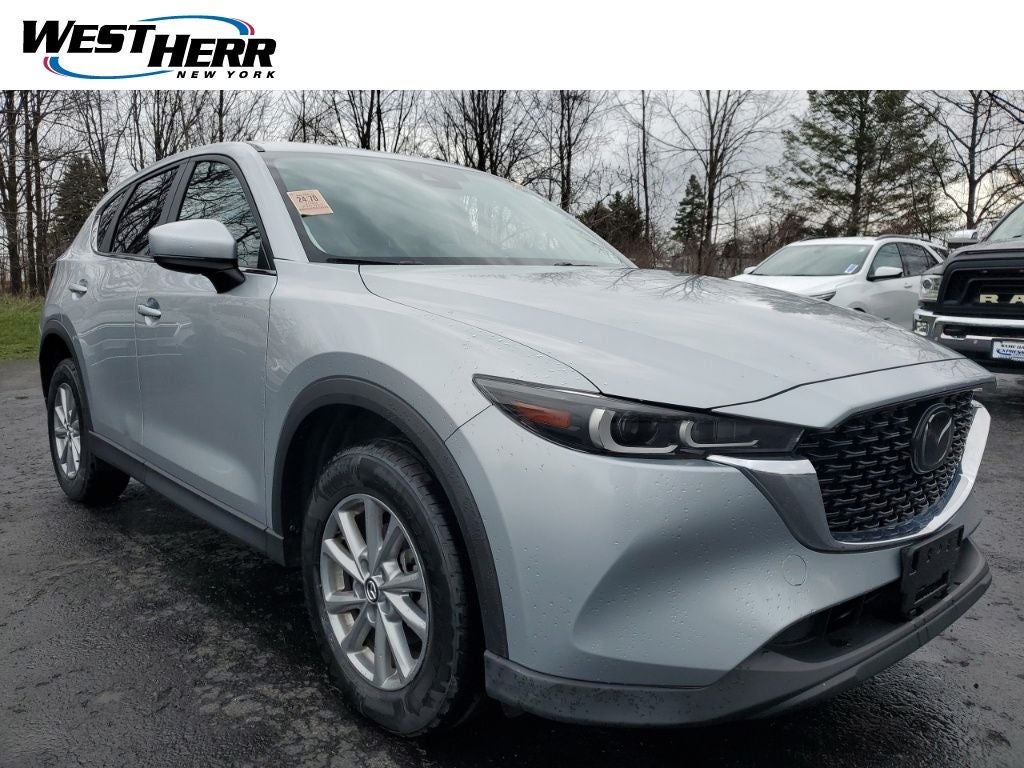 2023 Mazda Mazda CX-5 2.5 S Select Package