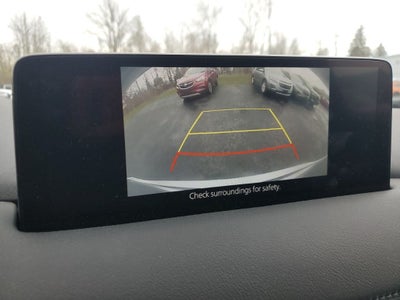 2023 Mazda Mazda CX-5 2.5 S Select Package