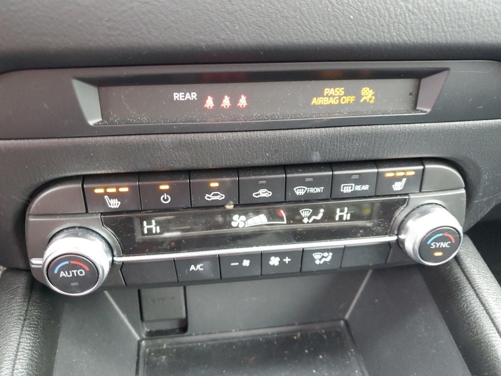 2023 Mazda Mazda CX-5 2.5 S Select Package