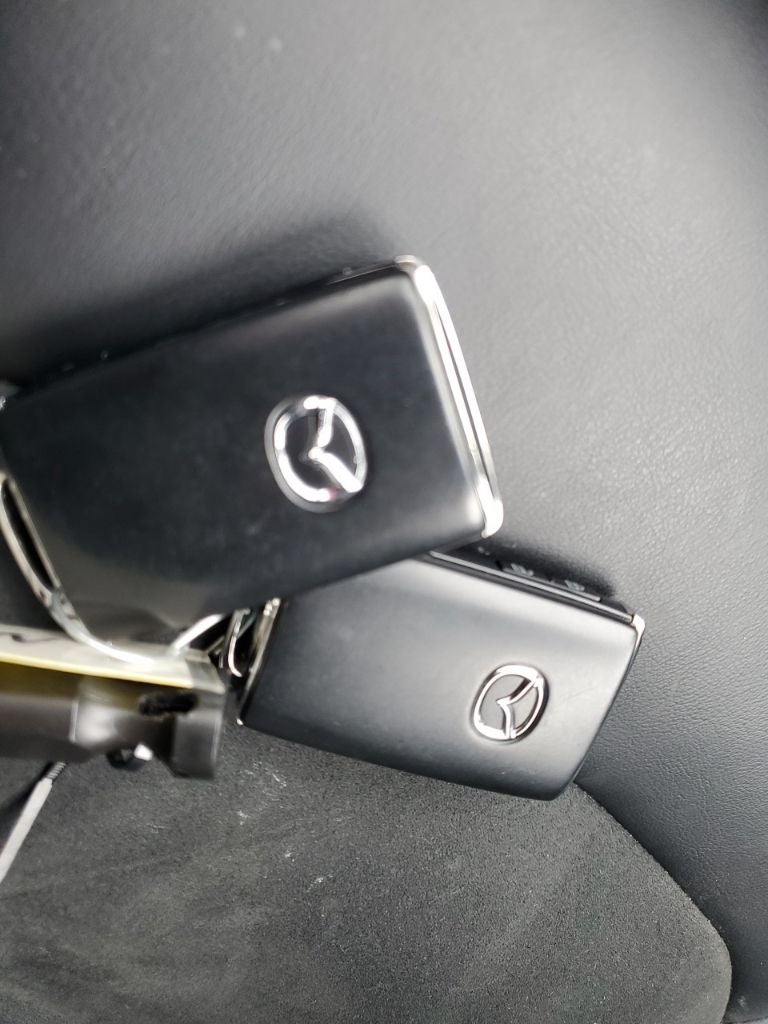 2023 Mazda Mazda CX-5 2.5 S Select Package