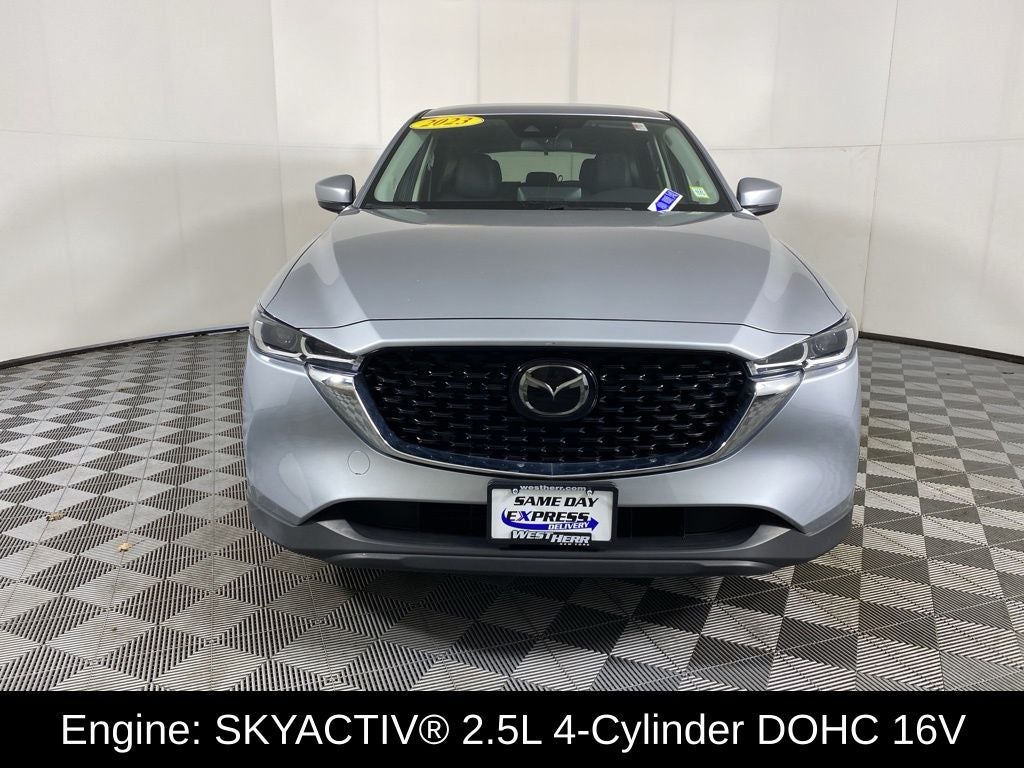 2023 Mazda Mazda CX-5 2.5 S Select Package