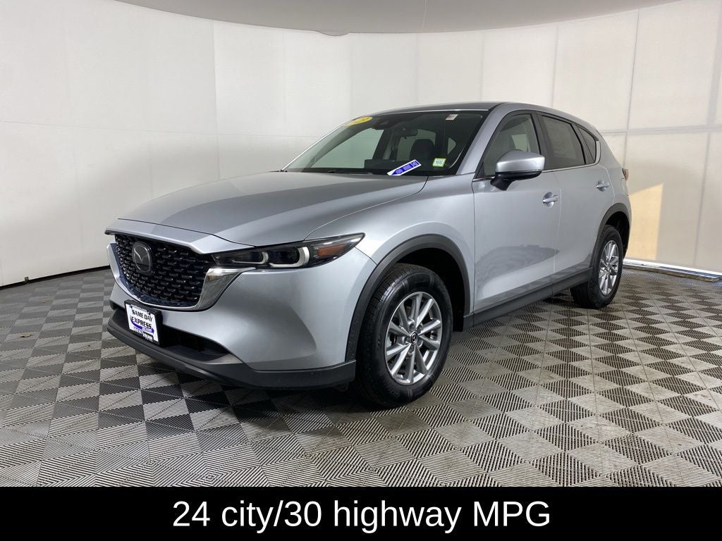 2023 Mazda Mazda CX-5 2.5 S Select Package