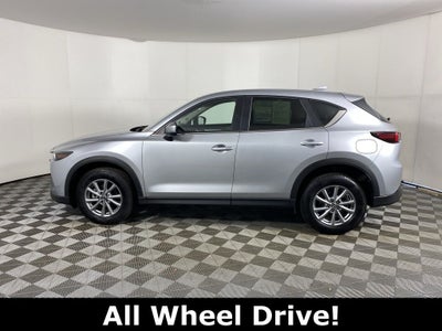 2023 Mazda Mazda CX-5 2.5 S Select Package