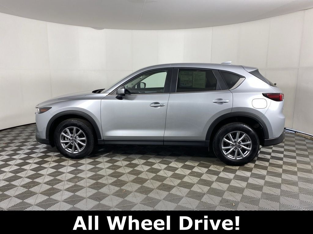 2023 Mazda Mazda CX-5 2.5 S Select Package