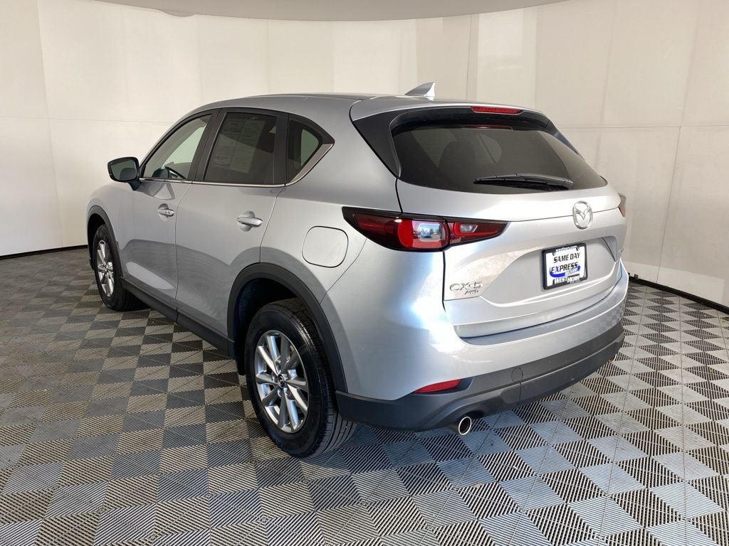2023 Mazda Mazda CX-5 2.5 S Select Package