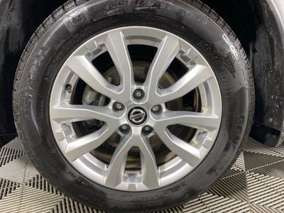 2022 Nissan Rogue Sport S