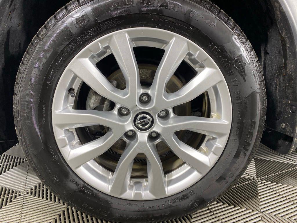 2022 Nissan Rogue Sport S