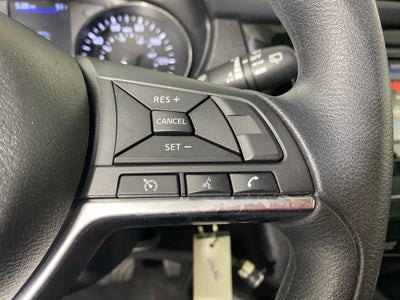 2022 Nissan Rogue Sport S