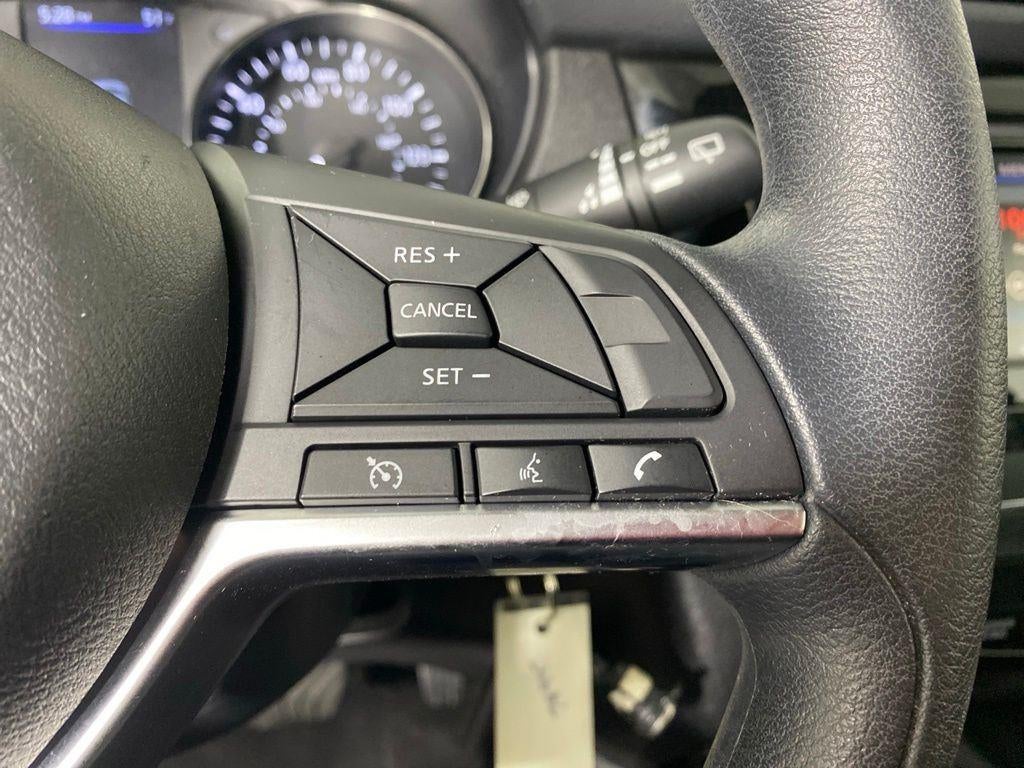 2022 Nissan Rogue Sport S