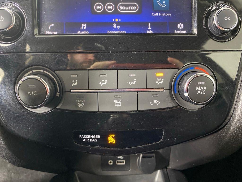 2022 Nissan Rogue Sport S