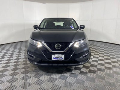 2022 Nissan Rogue Sport S