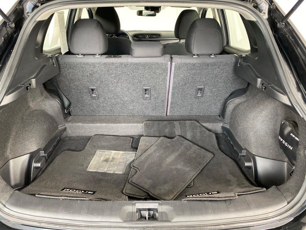 2022 Nissan Rogue Sport S