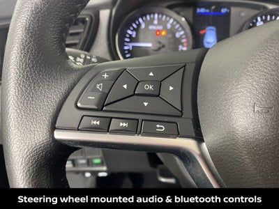 2022 Nissan Rogue Sport SV