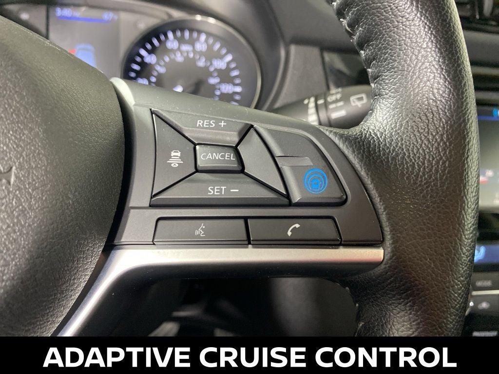 2022 Nissan Rogue Sport SV
