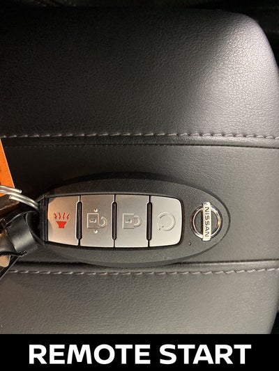 2022 Nissan Rogue Sport SV