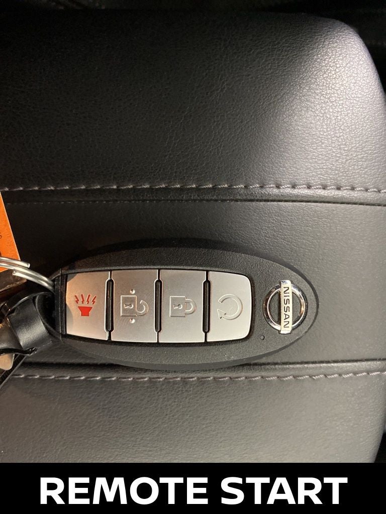 2022 Nissan Rogue Sport SV