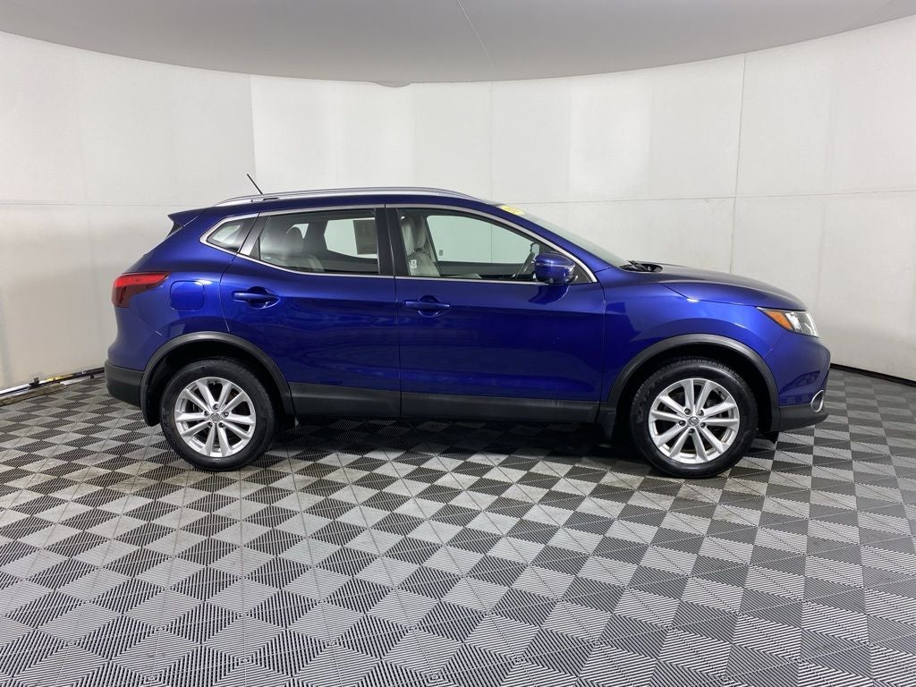 2018 Nissan Rogue Sport SV