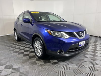 2018 Nissan Rogue Sport SV