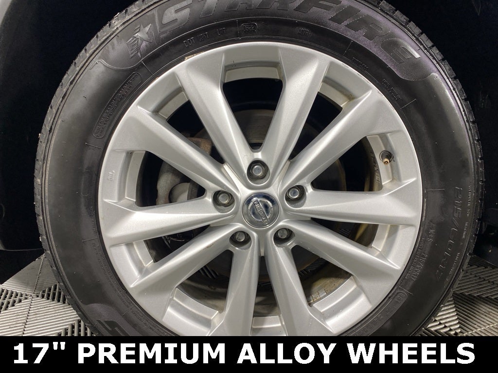 2018 Nissan Rogue Sport SV