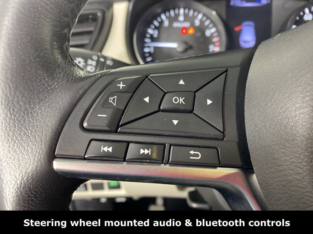 2018 Nissan Rogue Sport SV