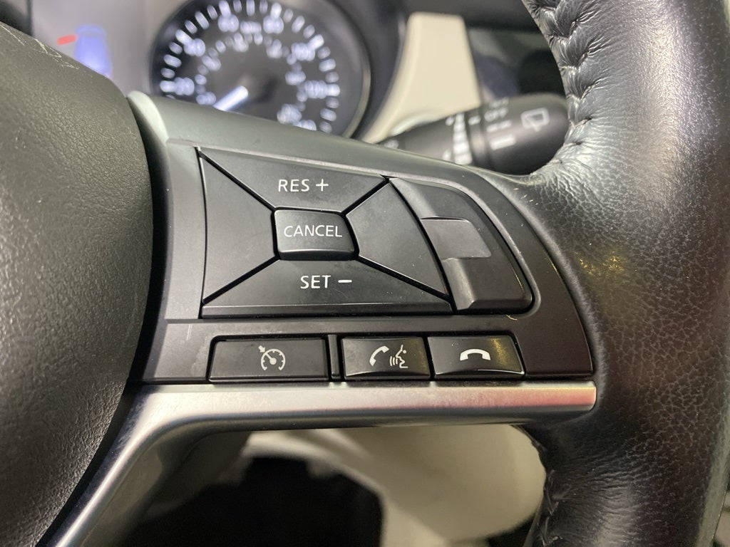 2018 Nissan Rogue Sport SV