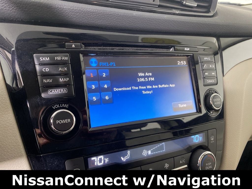 2018 Nissan Rogue Sport SV