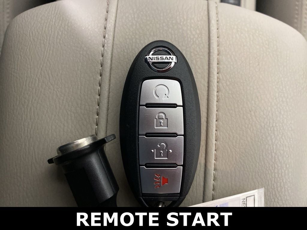 2018 Nissan Rogue Sport SV