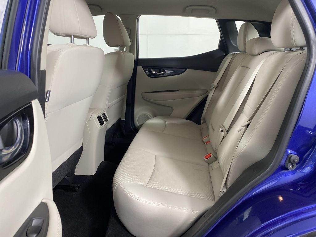 2018 Nissan Rogue Sport SV