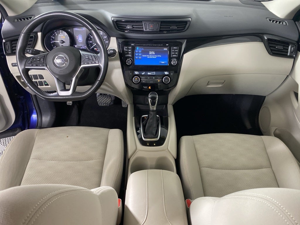 2018 Nissan Rogue Sport SV