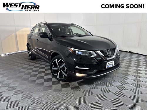 2020 Nissan Rogue Sport SL