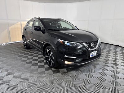 2020 Nissan Rogue Sport SL