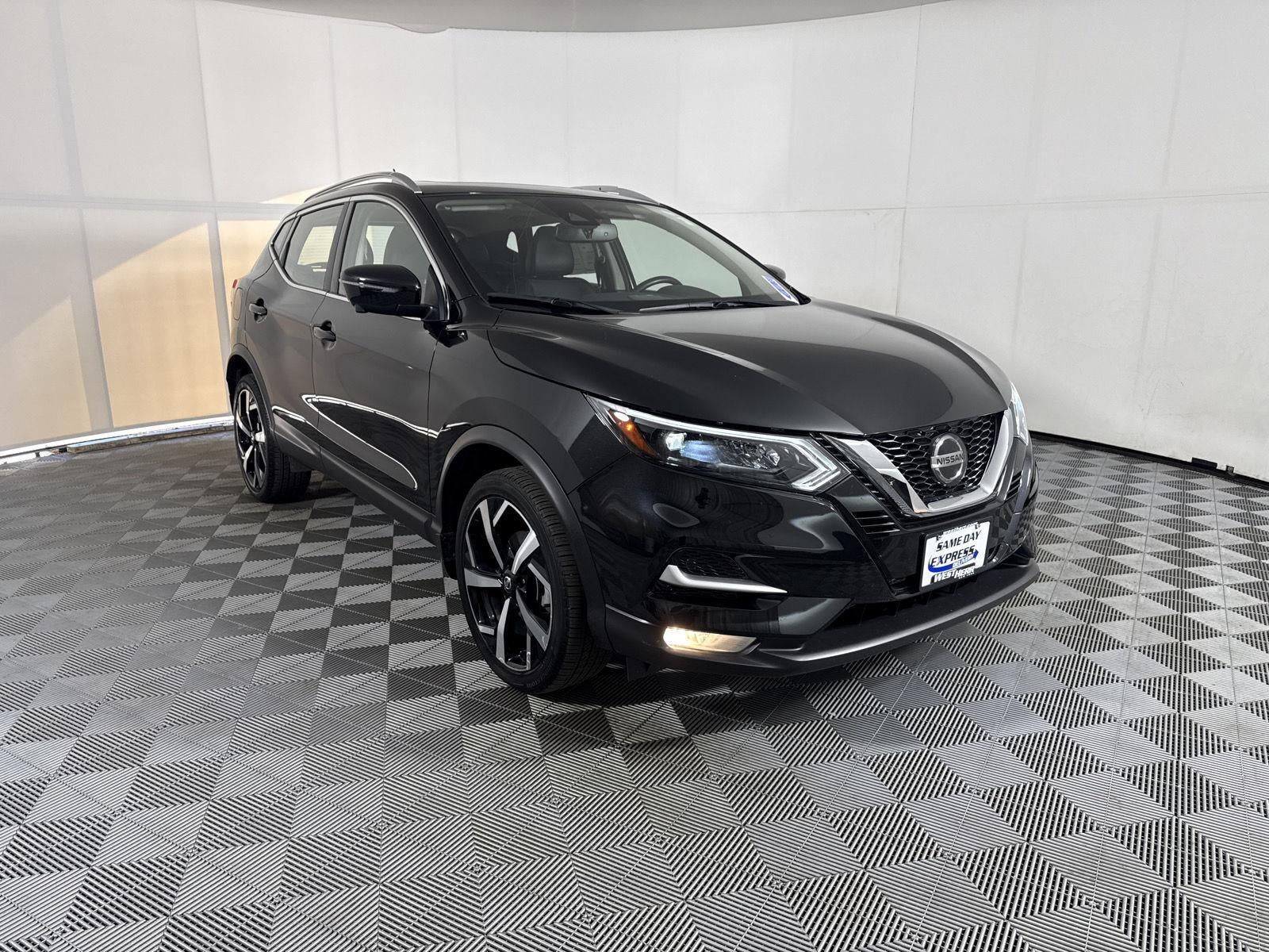 2020 Nissan Rogue Sport SL