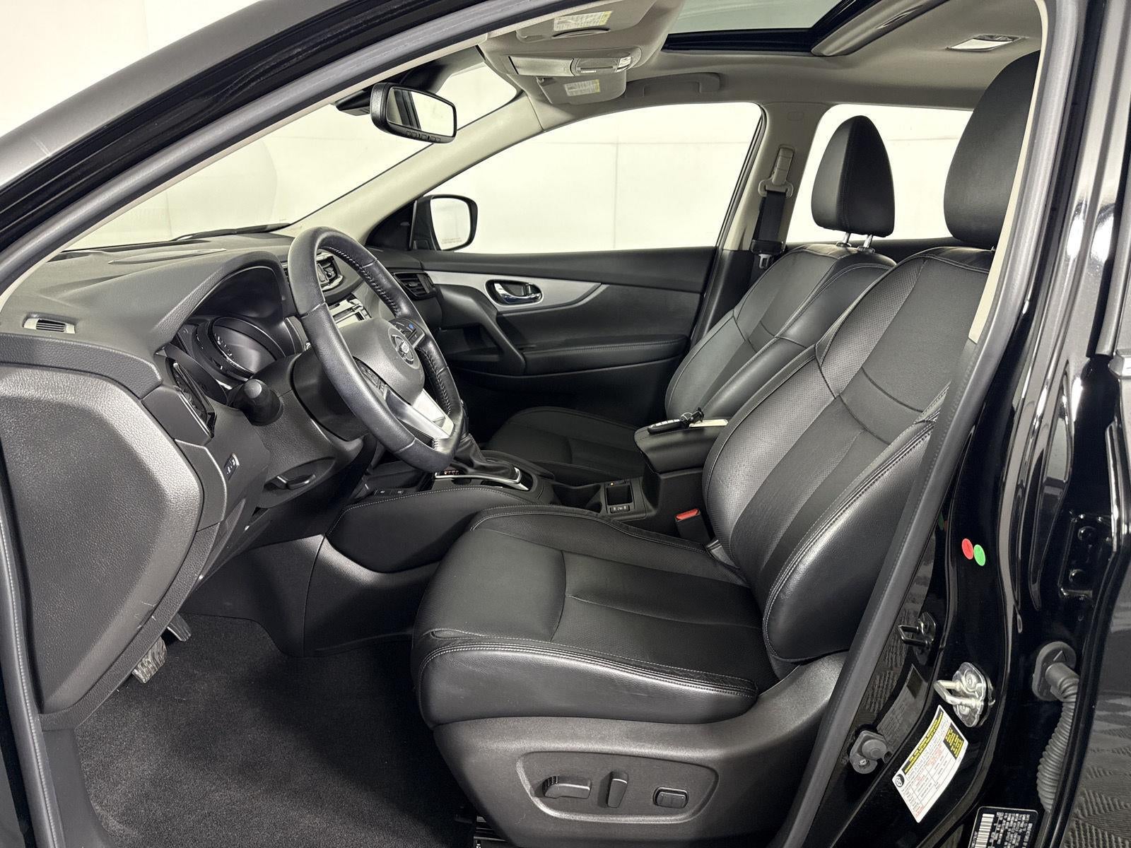2020 Nissan Rogue Sport SL