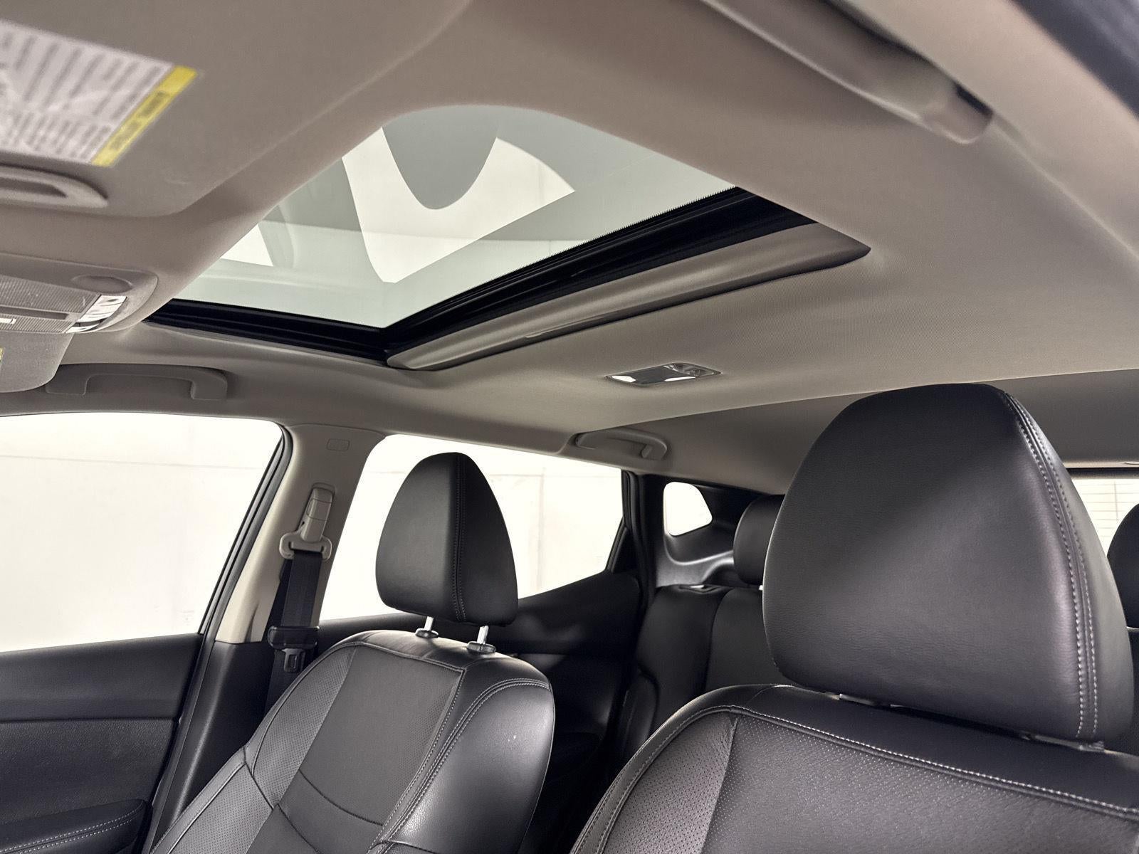 2020 Nissan Rogue Sport SL