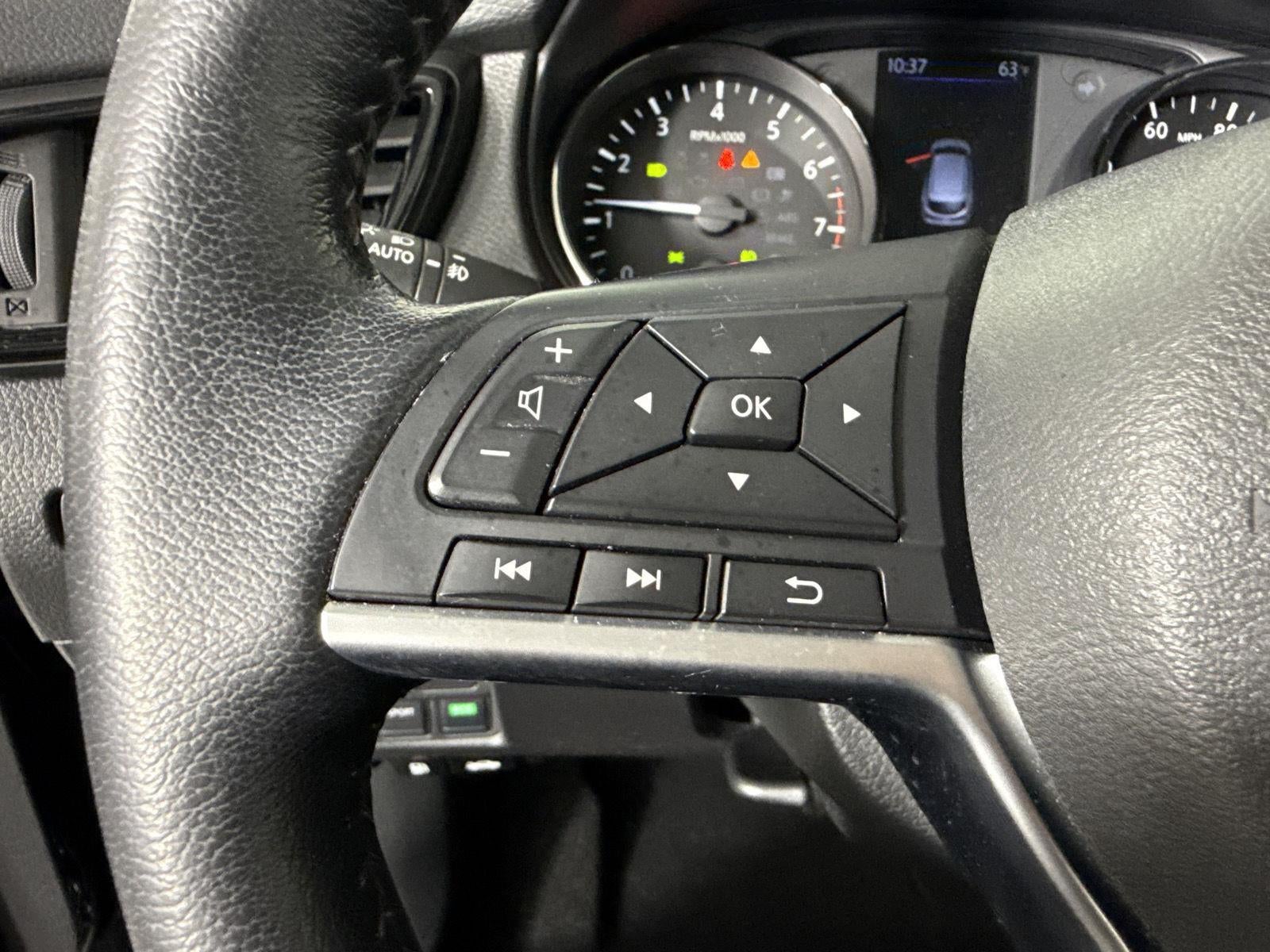2020 Nissan Rogue Sport SL
