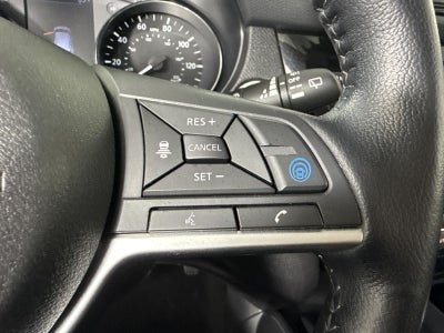 2020 Nissan Rogue Sport SL
