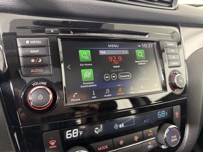 2020 Nissan Rogue Sport SL