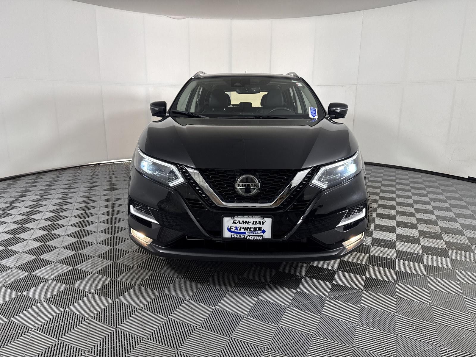 2020 Nissan Rogue Sport SL