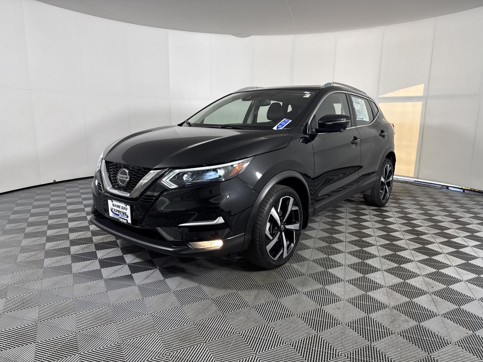 2020 Nissan Rogue Sport SL
