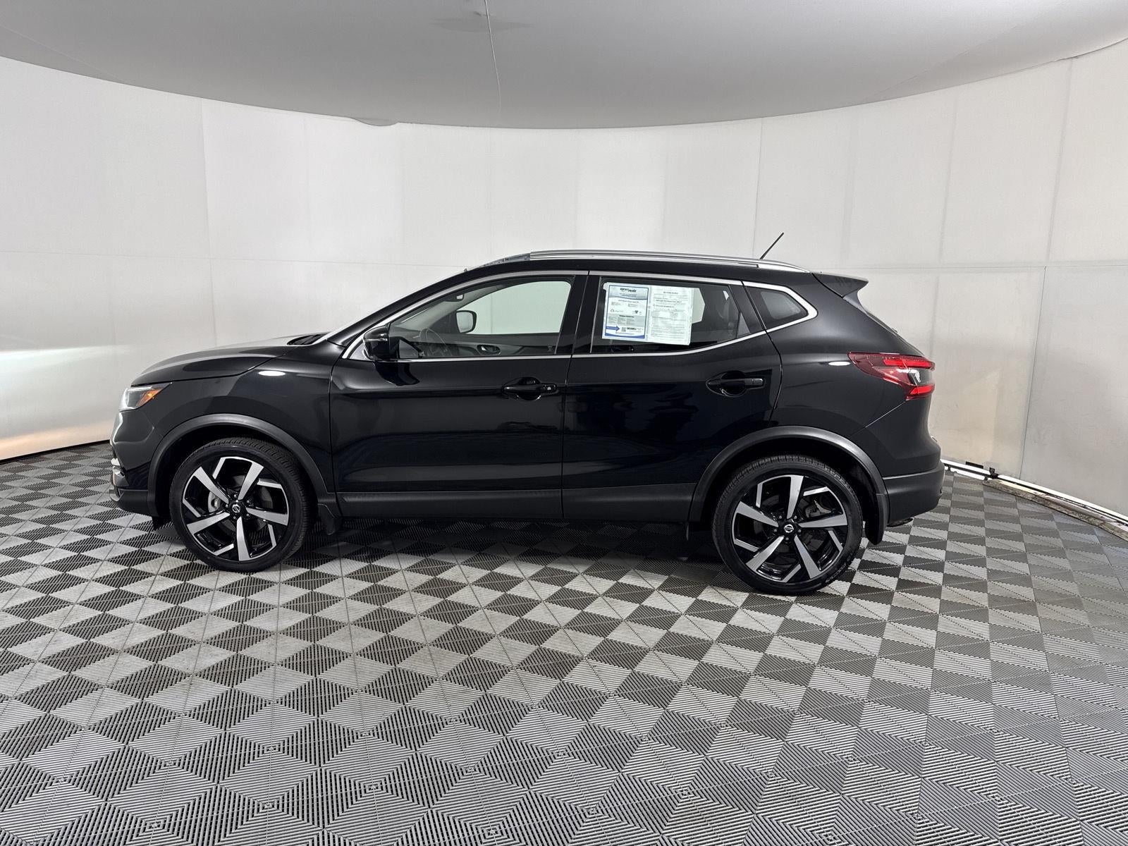 2020 Nissan Rogue Sport SL