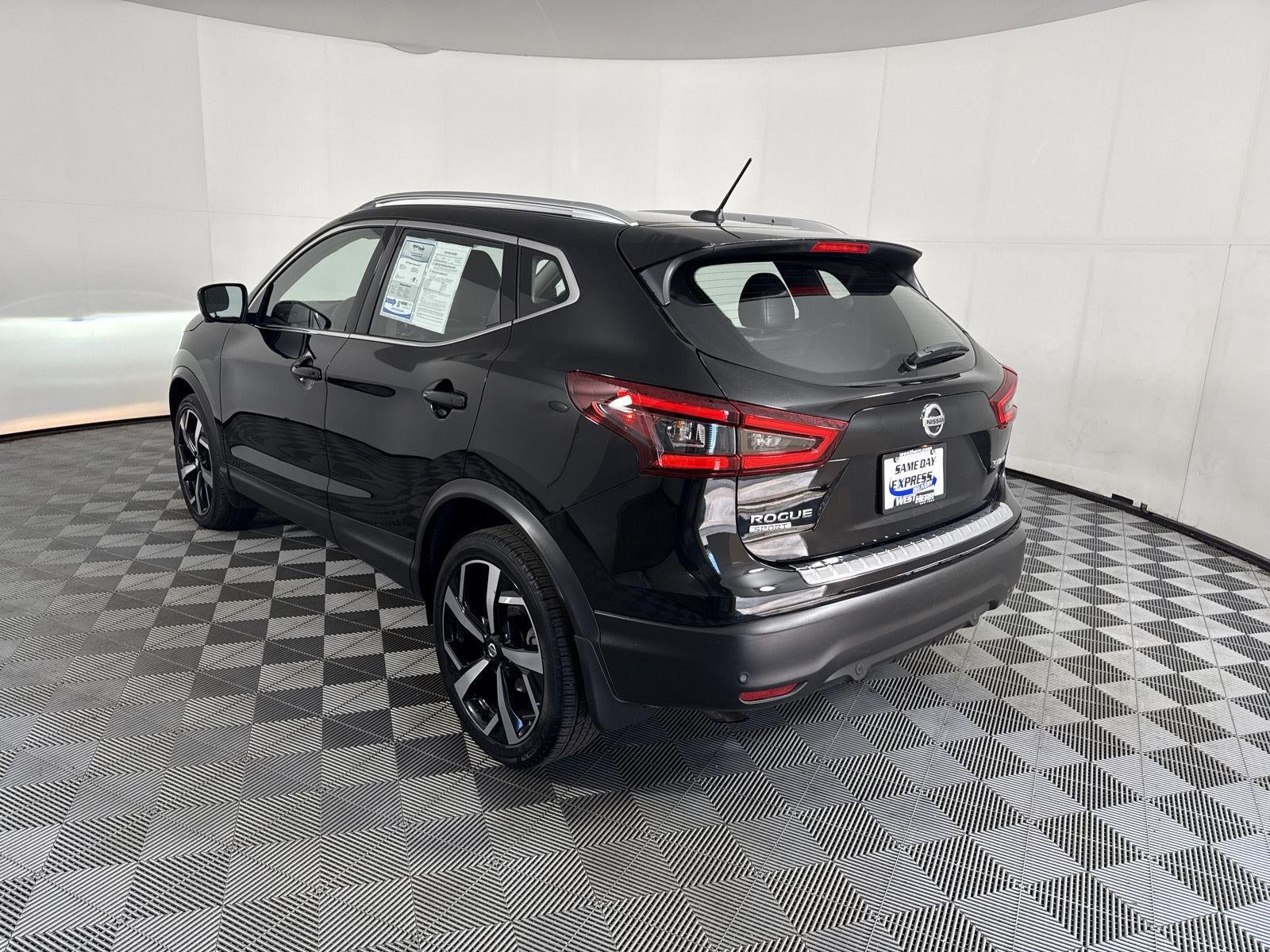 2020 Nissan Rogue Sport SL