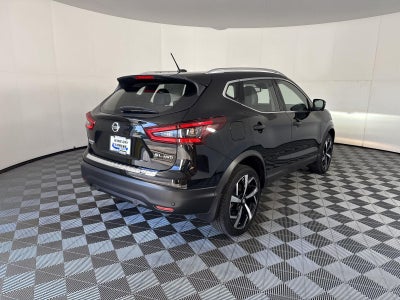 2020 Nissan Rogue Sport SL
