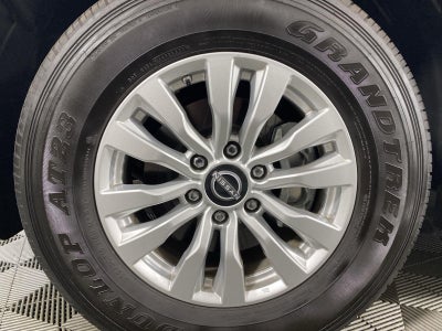 2024 Nissan Armada SV