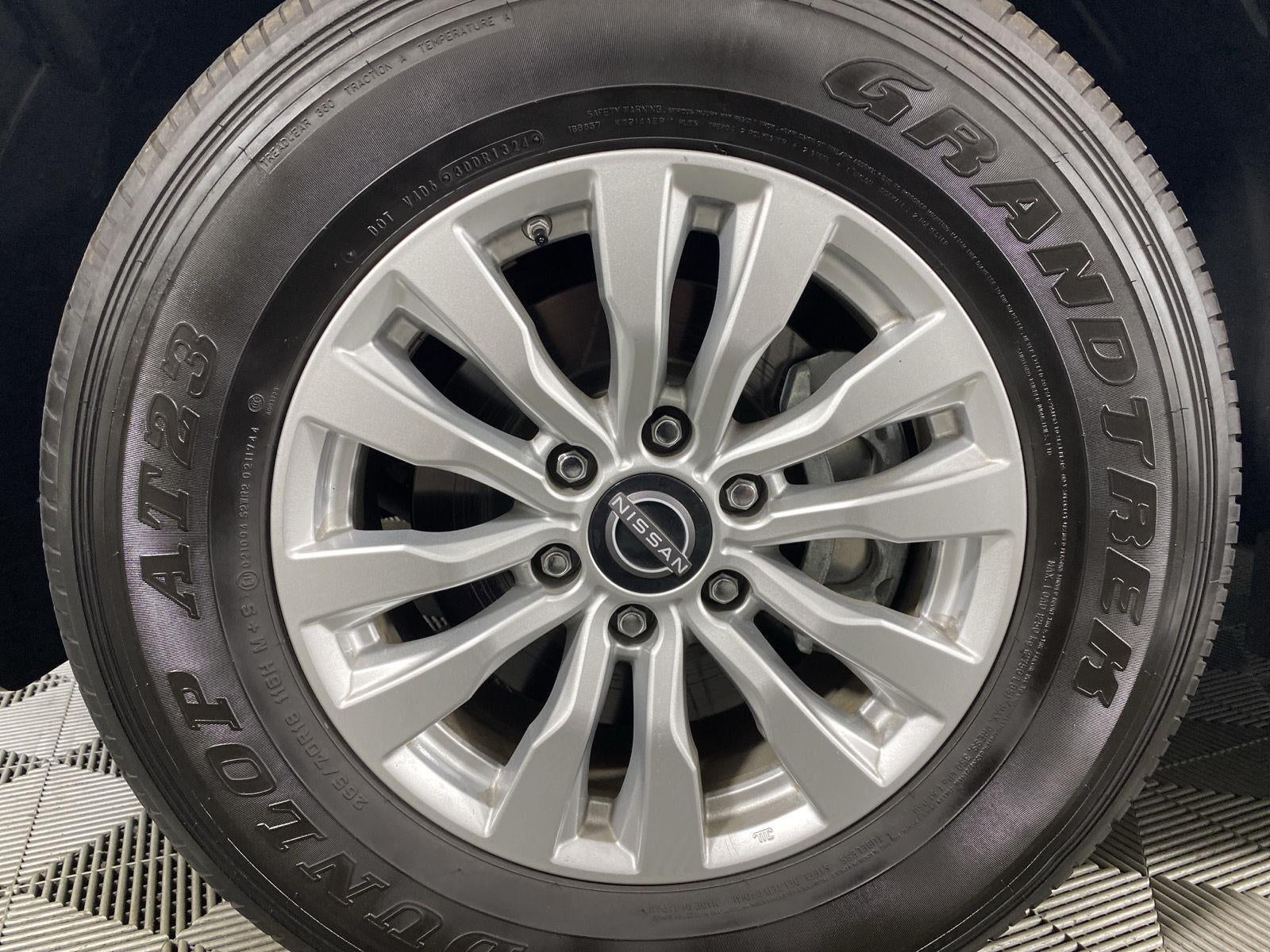 2024 Nissan Armada SV