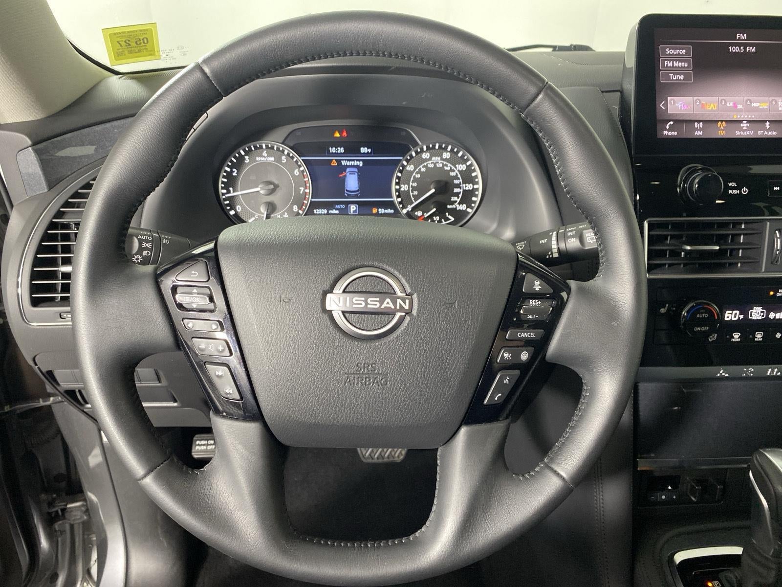 2024 Nissan Armada SV
