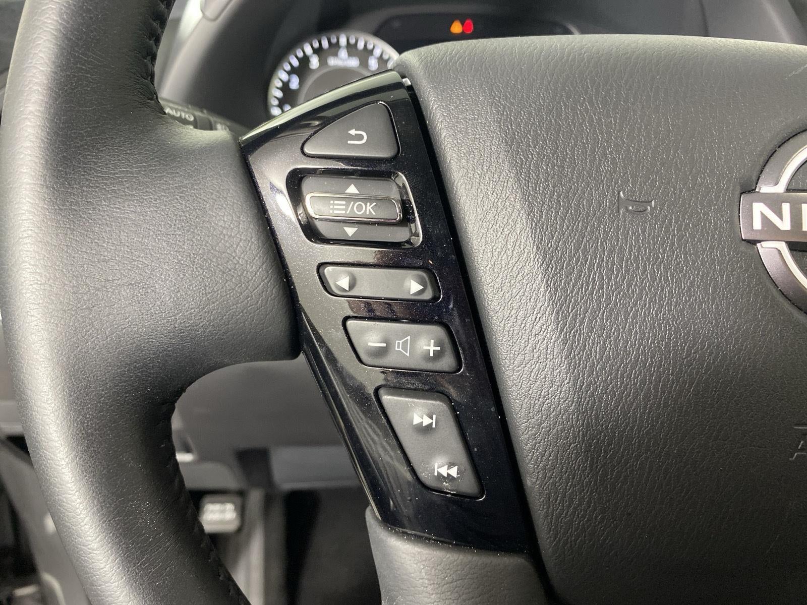 2024 Nissan Armada SV